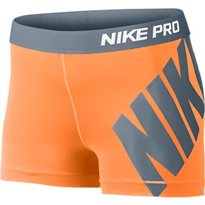 Nike Pro 3 Logo Short