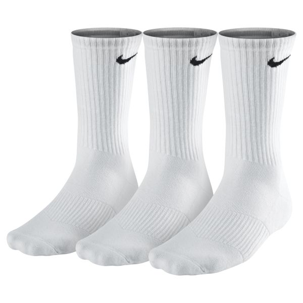 Nike Cotton Cushion Sock (3 Pack)