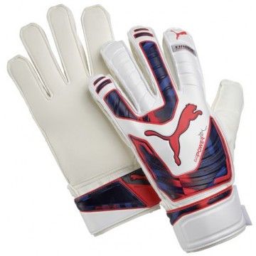 Puma Evo Power Protect 3 Glove White