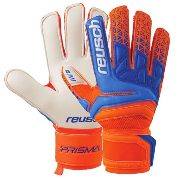 Reusch Prisma M1 Finger Support Goalkeeper Gloves 