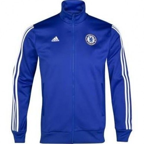 adidas Men's Chelsea FC Track Jacket
