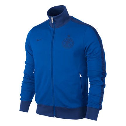Nike Inter Milan Authentic N98 Soccer Track Top