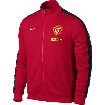 Nike Manchester United Authentic N98 Jacket
