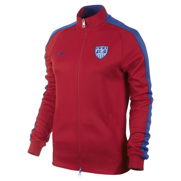 Nike Women's N98 USA Authentic Track Jacket