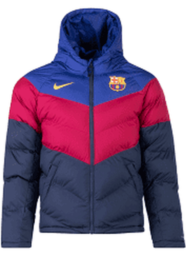 Nike Sportswear FC Barcelona Big Kids' Jacket