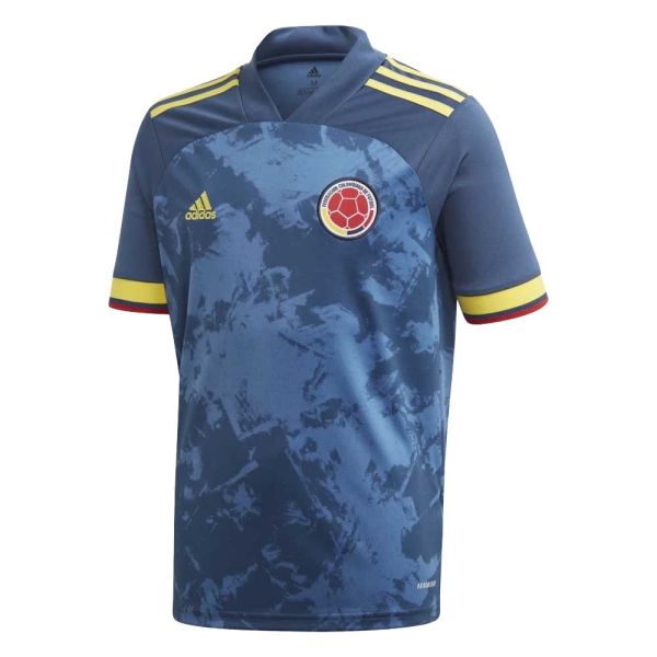 adidas Youth Colombia Away Jersey 
