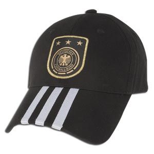 adidas Team 3-Stripes Cap