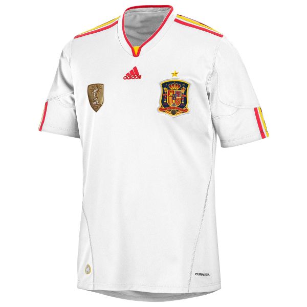 A Spain Away Jsy 2011-2012 Wh