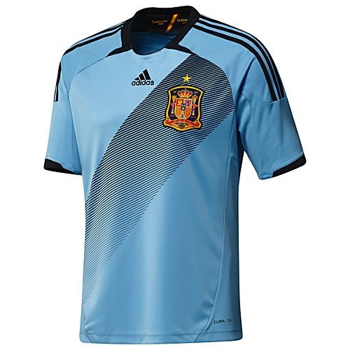 Adidas Spain 2022 Away Jersey S