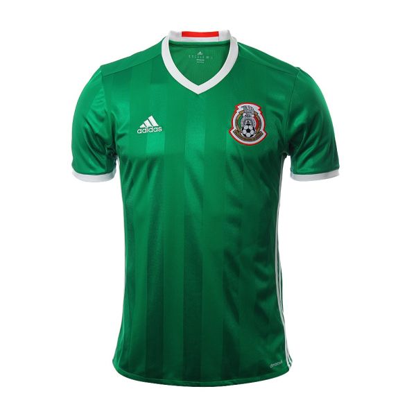 adidas Mexico Home Jersey 2016 