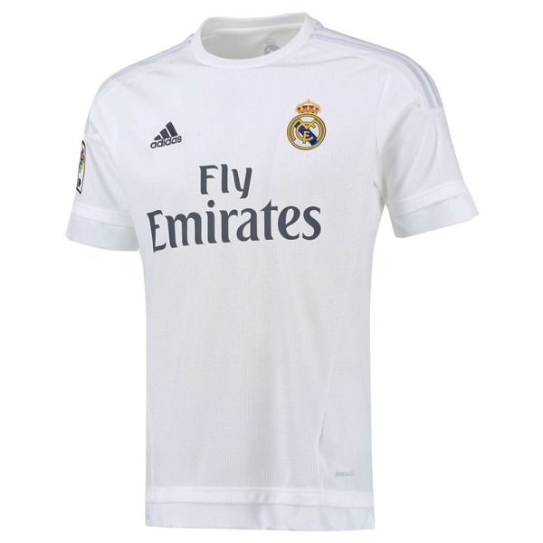 adidas Real Madrid Home Jersey Youth 2016