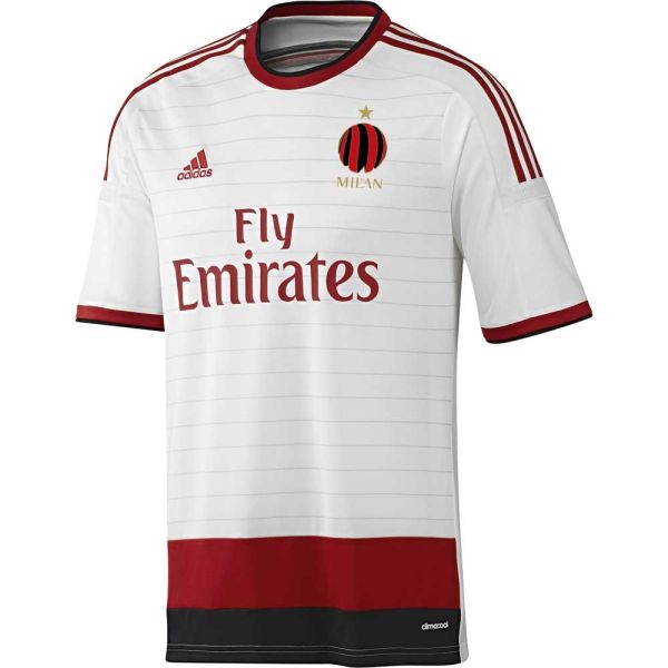 adidas AC Milan Away Jersey 2014