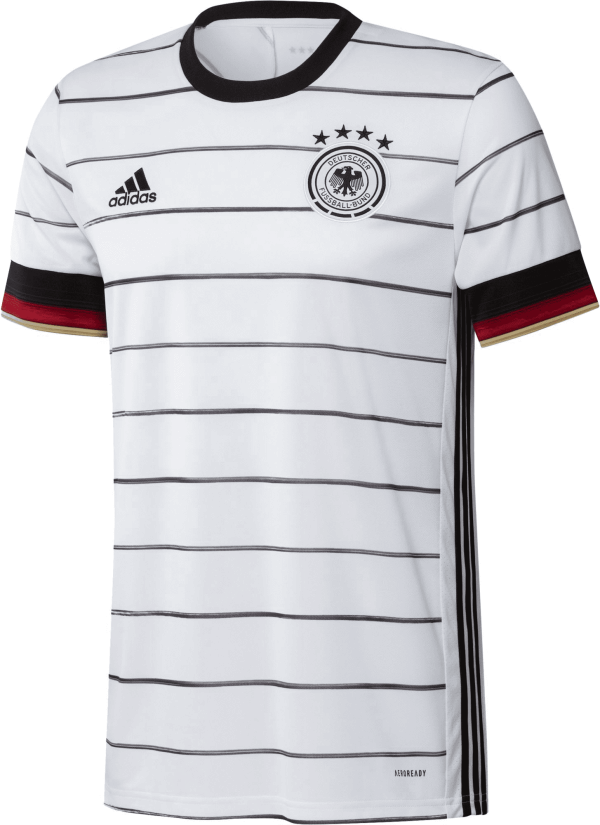 adidas Youth Germany Home Jersey 