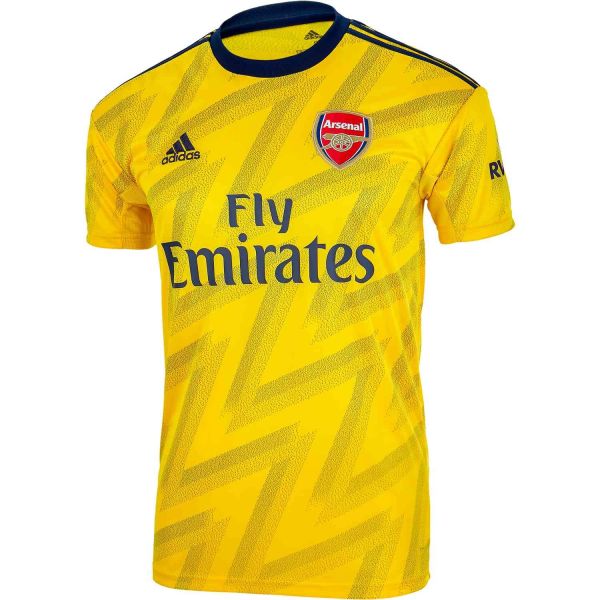 adidas Men's Arsenal Away Jersey 2019