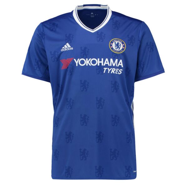 adidas Chelsea Home Jersey 2016/17 Blue/White