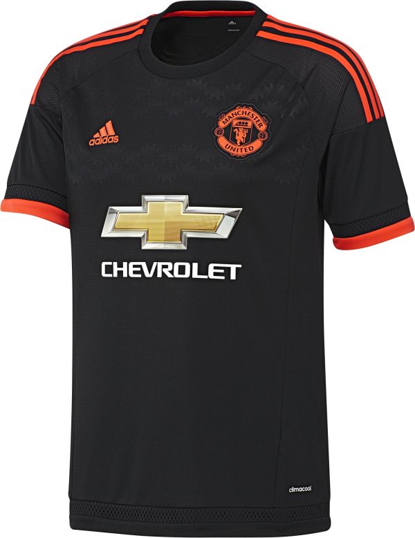 adidas Manchester United 3rd Jersey Youth 2016