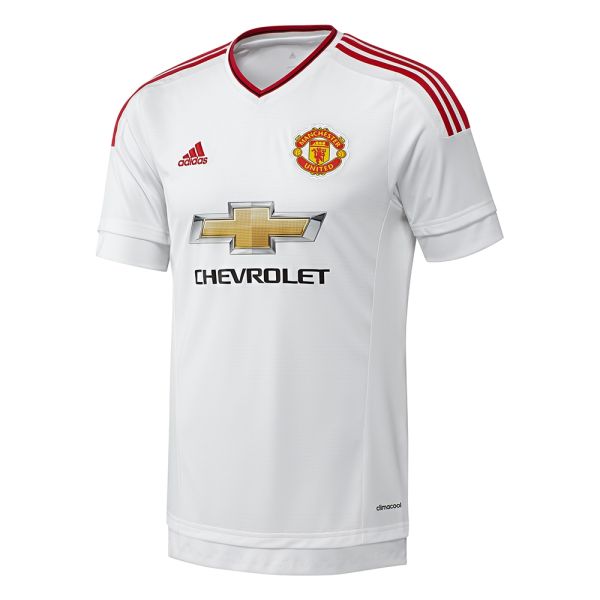 adidas Kids' Youth Manchester United Away Jersey 2015/16