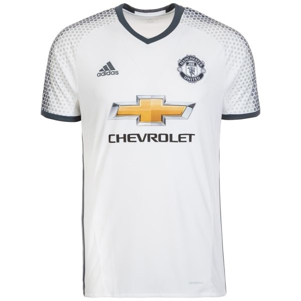 adidas Men's Manchester United 3RD Jersey 16/17