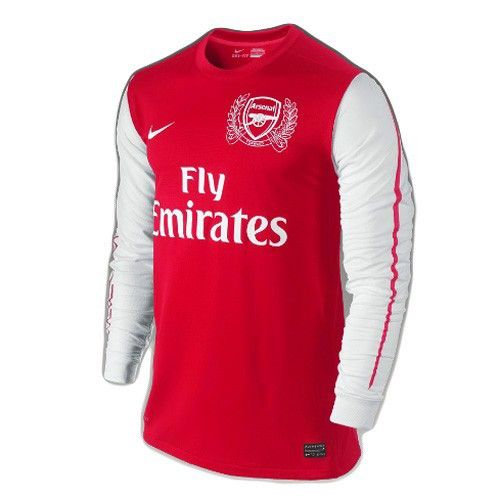 Nike Arsenal Long Home Soccer 2011-2012