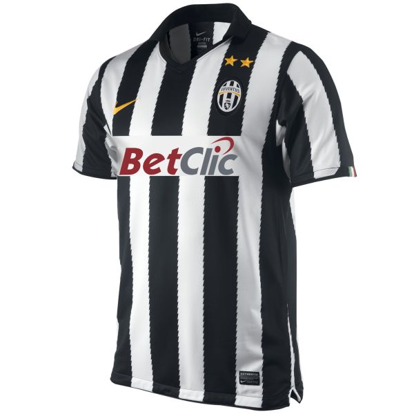 Nike Juventus Home Jersey 2010-11
