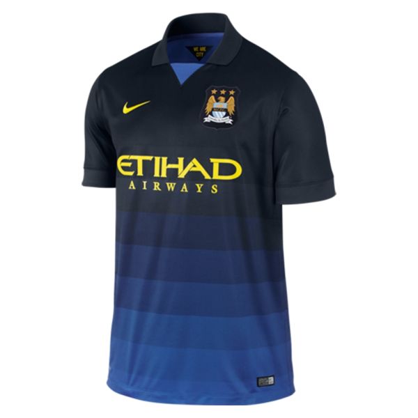 Manchester City No22 Clichy Home Soccer Club Jersey