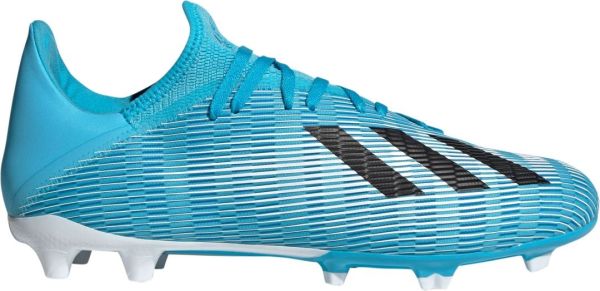 adidas Men's X 19.3 FG Firm Ground Football Boots 