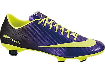 superávit explorar Debilitar Nike Mercurial Veloce FG Purple Firm Ground Soccer Shoes
