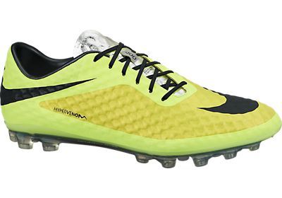 Nike Hypervenom Phantom AG Yellow
