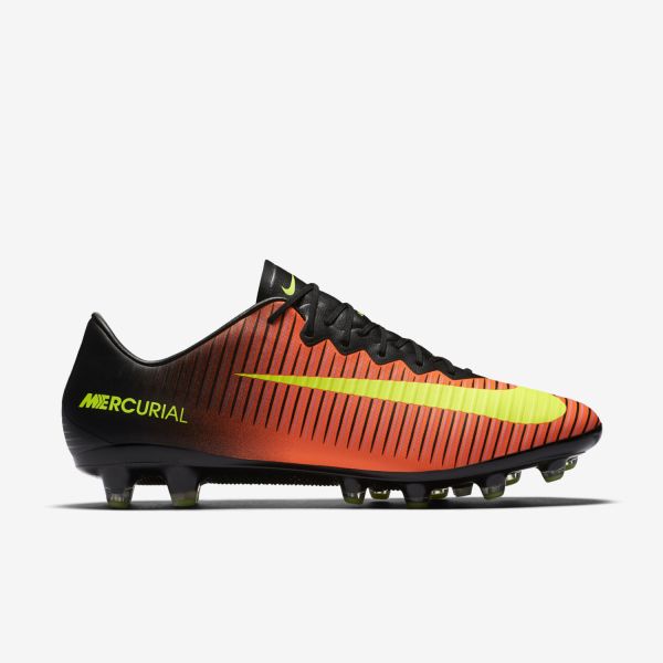 matiz aprobar Inspector Nike Mercurial Vapor XI (AG-Pro) Artificial-Grass Football Boot