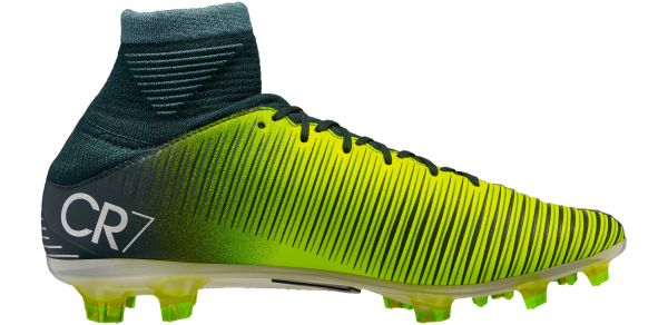 Een hekel hebben aan Overname aspect Nike Mercurial Veloce III Dynamic Fit CR7 (FG) Men's Firm-Ground Football  Boot