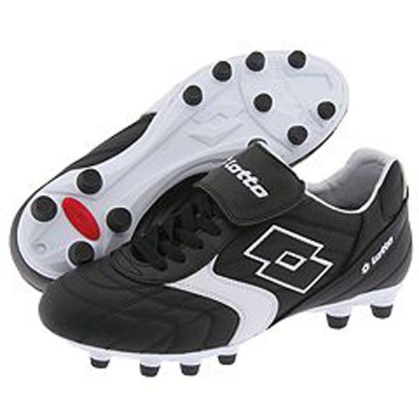 Lotto Men's Trofeo Road FG Firm Ground Football Boots