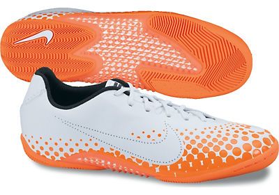 Nike 5 Elastico Finale White-Orange