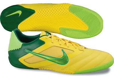 Nike 5 Pro Yellow-Green
