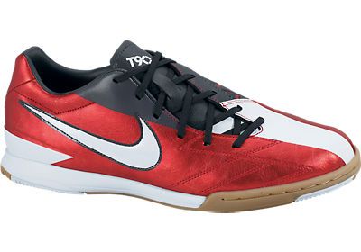 Nike Shoot IC Red-White