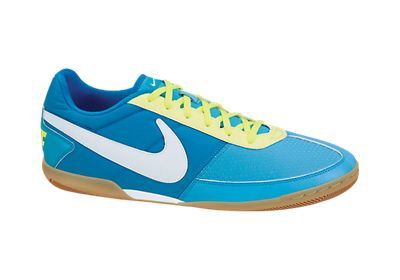 Nike Davinho Blue-Lime-White