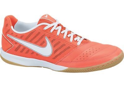 llegar sangrado deberes Nike Gato II Orange-White