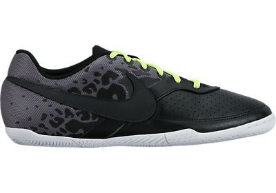 Nike Elastico II IC Black Grey