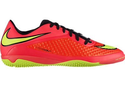 Nike Hypervenom Phelon IC Crimson Volt