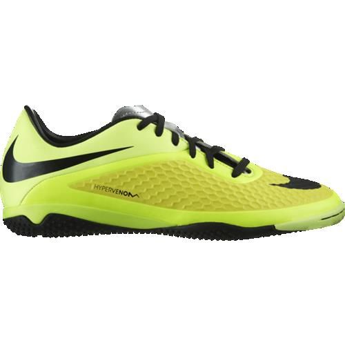 Nike Hypervenom Phelon IC Yellow