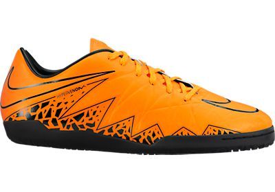 Nylon Artist Overcoat Nike HyperVenom Phelon II IC Total Orange
