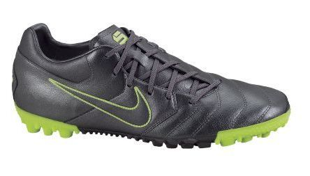 Nike 5 Bomba PRO Metallic Grey-Eletricity