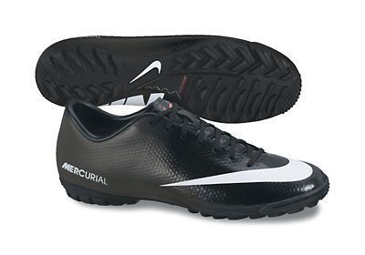 Nike Mercurial IV TF Black