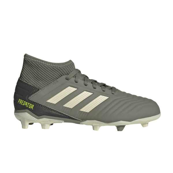 adidas Kids Predator 19.3 FG Firm Ground Football Boot 