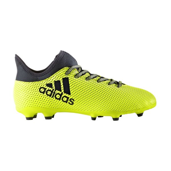 Nathaniel Ward sin embargo Leopardo adidas Kids' X 17.3 FG J Youth Firm Ground Football Boots
