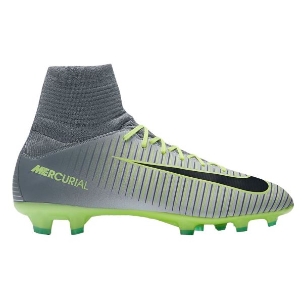 Nike Youth Mercurial Superfly V Firm-Ground Football Boot
