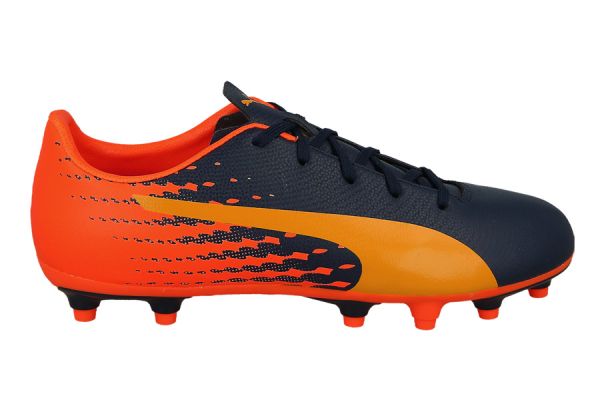 Puma Evospeed 17.5 FG Jr Soccer Boots