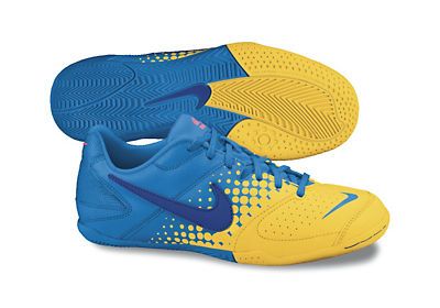 Nike Jr 5 Elastico Blue-Yellow