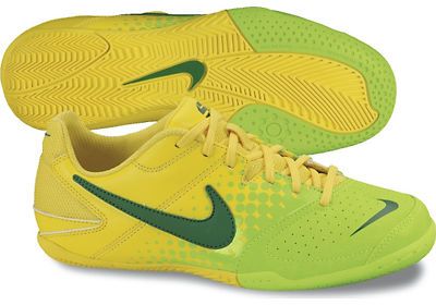 Tratamiento recompensa Limpiamente Nike Jr 5 Elastico Yellow-Electric