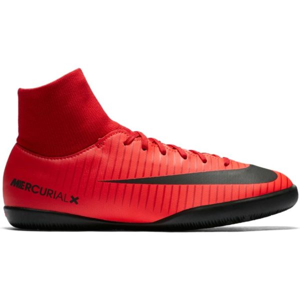 Nike Kids' MercurialX Victory VI Dynamic Fit (IC) Indoor-Competition Football Boot