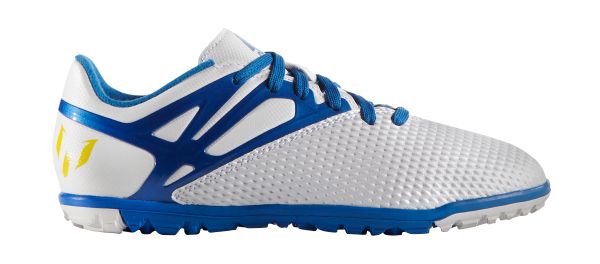 adidas Messi 15.3 Turf Junior Soccer Shoes